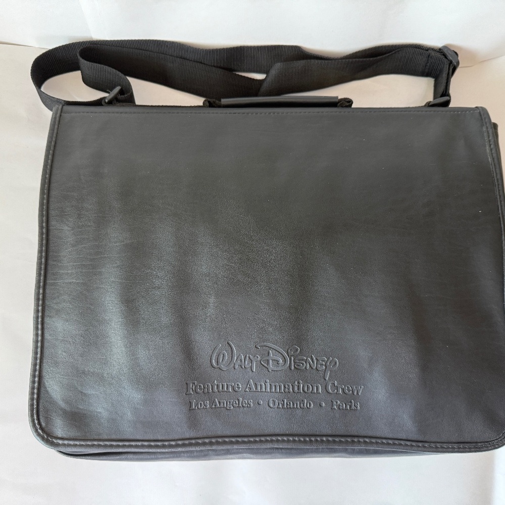 DISNEY Feature Animation Laptop Satchel